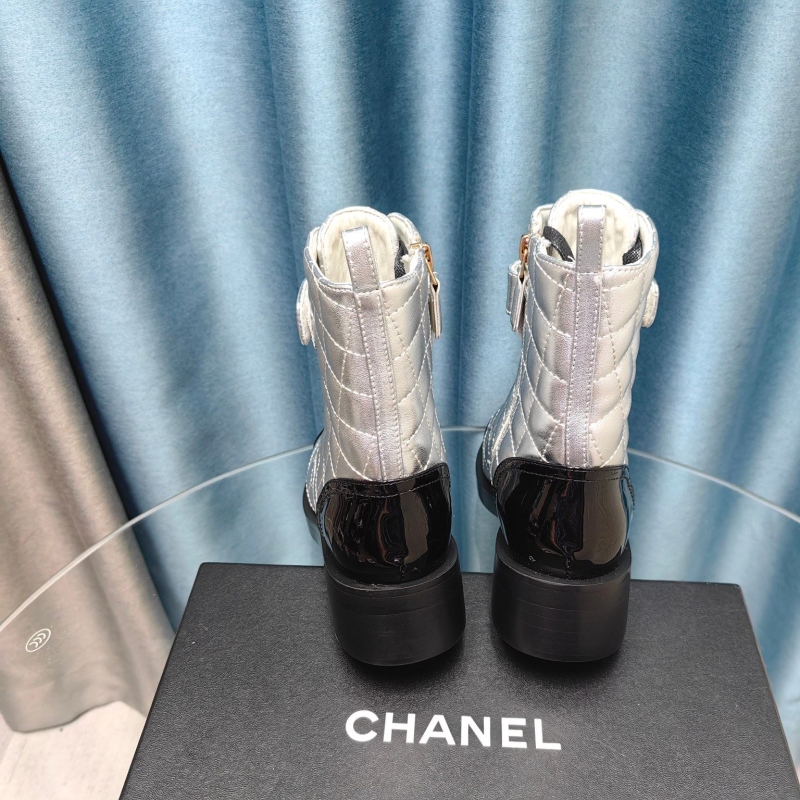 Chanel Boots